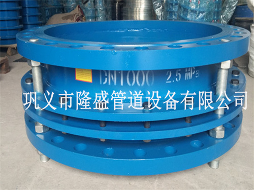 SSQ型套管式伸（shēn）縮器（qì）