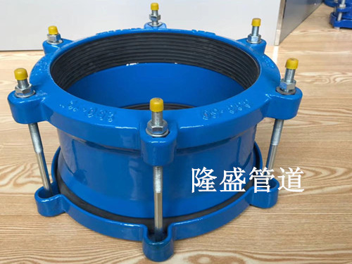 SSJB(AY)型壓蓋（gài）式（shì）伸縮接頭