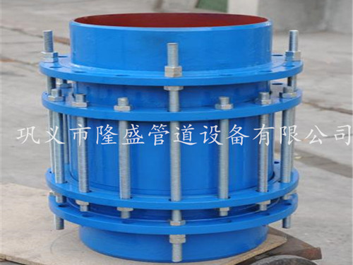 SSJB-3(BY)型壓（yā）蓋式限位伸縮接頭