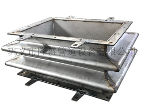 天美mv星空mv免费观看煙、風、煤粉管（guǎn）道FGFB矩形波紋補償器