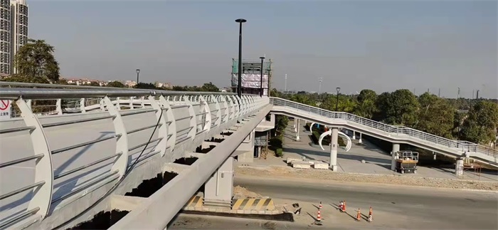 橋（qiáo）梁護欄